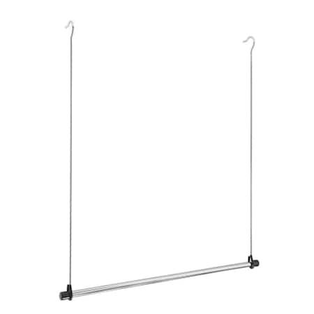 Rlm Distribution Double Hang Closet Rod HO13526